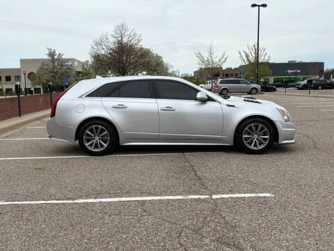 2010 Cadillac CTS 2nd Gen - Image 9 of 20