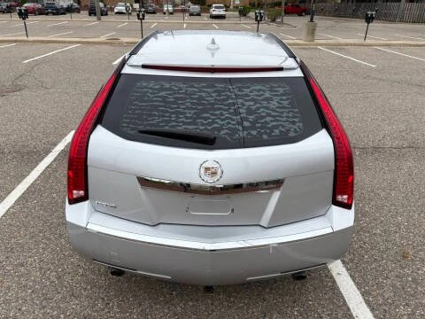 2010 Cadillac CTS 2nd Gen - Image 13 of 20
