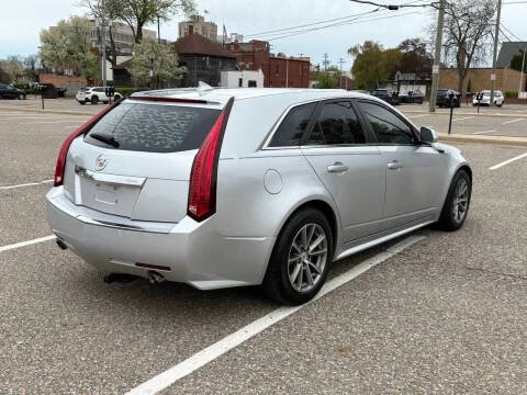 2010 Cadillac CTS 2nd Gen - Image 11 of 20