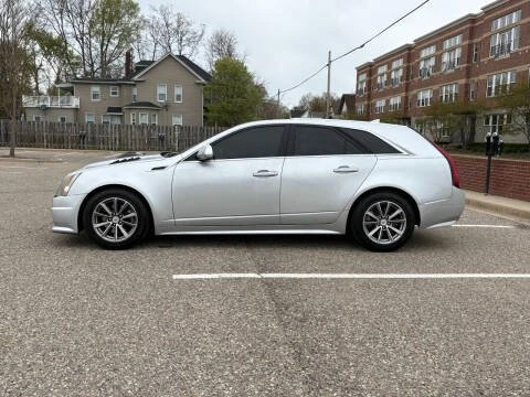 2010 Cadillac CTS 2nd Gen - Image 17 of 20