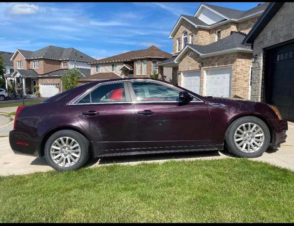 2010 Cadillac CTS 2nd Gen - Image 3 of 6