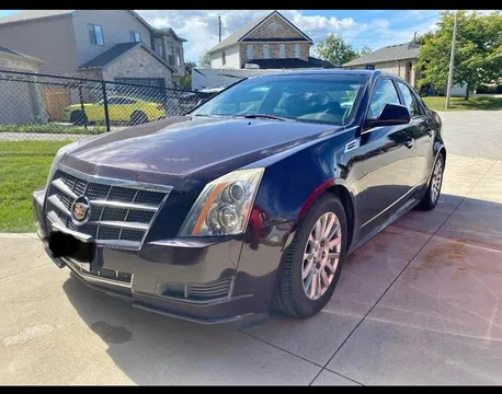 2010 Cadillac CTS 4 AWD V6