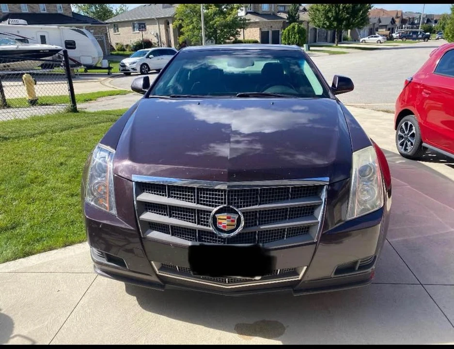 2010 Cadillac CTS 2nd Gen - Image 2 of 6
