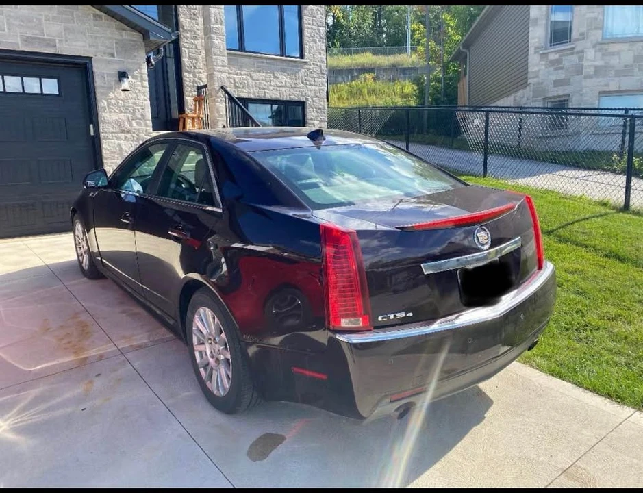 2010 Cadillac CTS 2nd Gen - Image 4 of 6