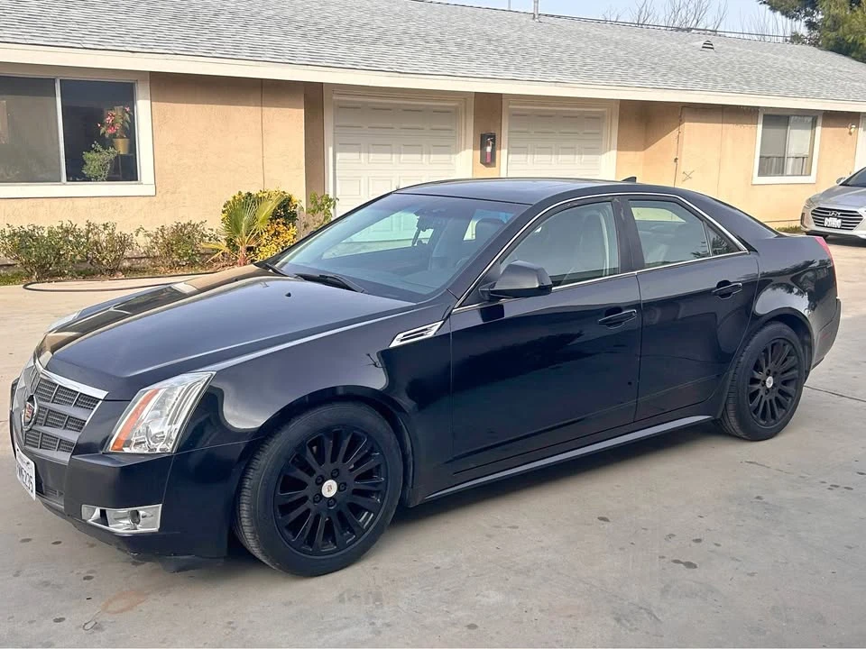 2010 Cadillac CTS 2nd Gen - Image 2 of 8