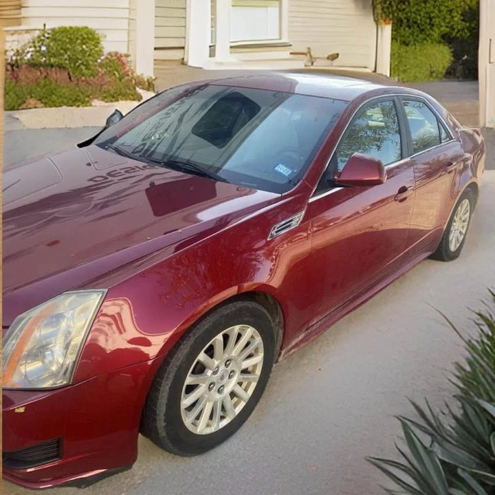 2010 Cadillac CTS 2nd Gen - Image 2 of 5