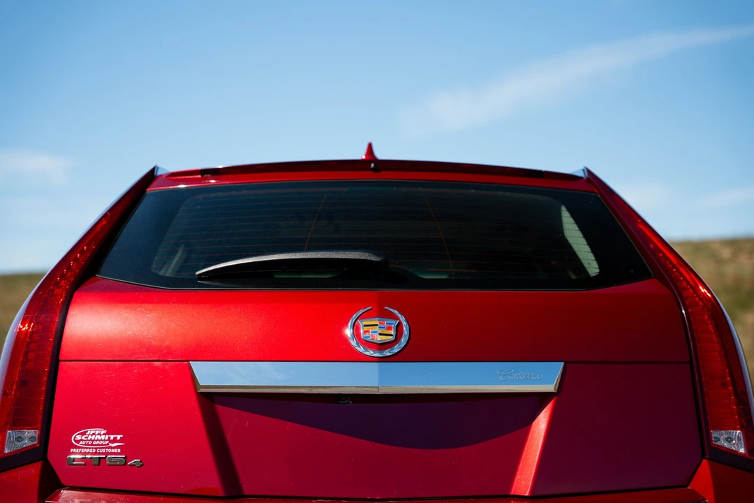 2010 Cadillac CTS 2nd Gen - Image 21 of 31