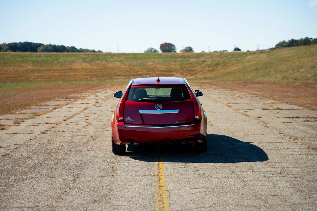 2010 Cadillac CTS 2nd Gen - Image 18 of 31