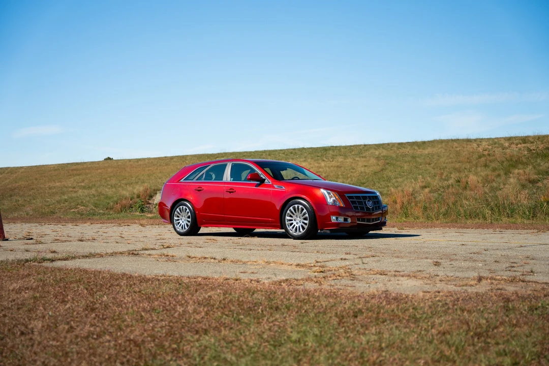 2010 Cadillac CTS 2nd Gen - Image 16 of 31