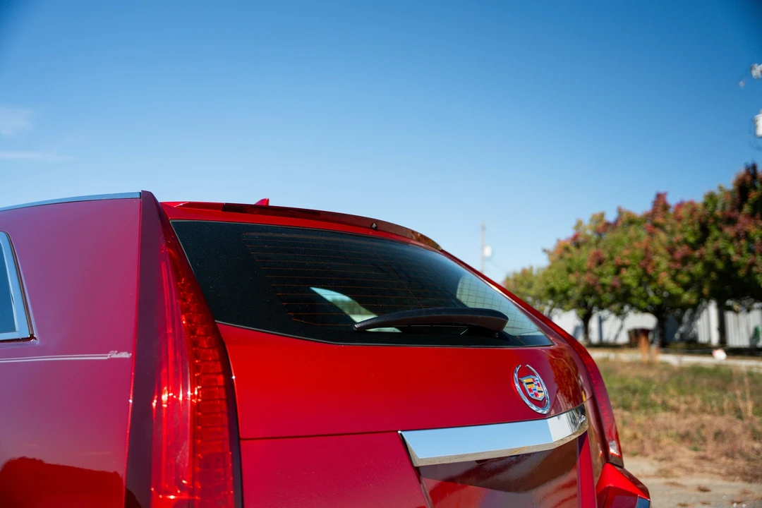 2010 Cadillac CTS 2nd Gen - Image 26 of 31