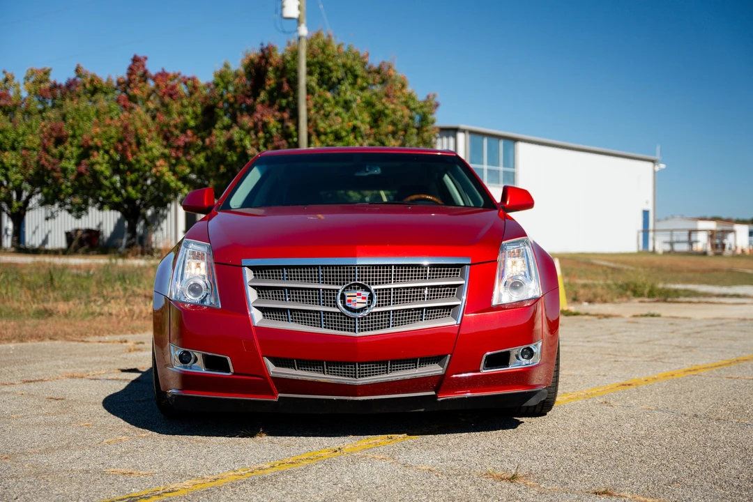 2010 Cadillac CTS 2nd Gen - Image 4 of 31