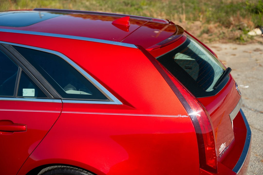 2010 Cadillac CTS 2nd Gen - Image 30 of 31