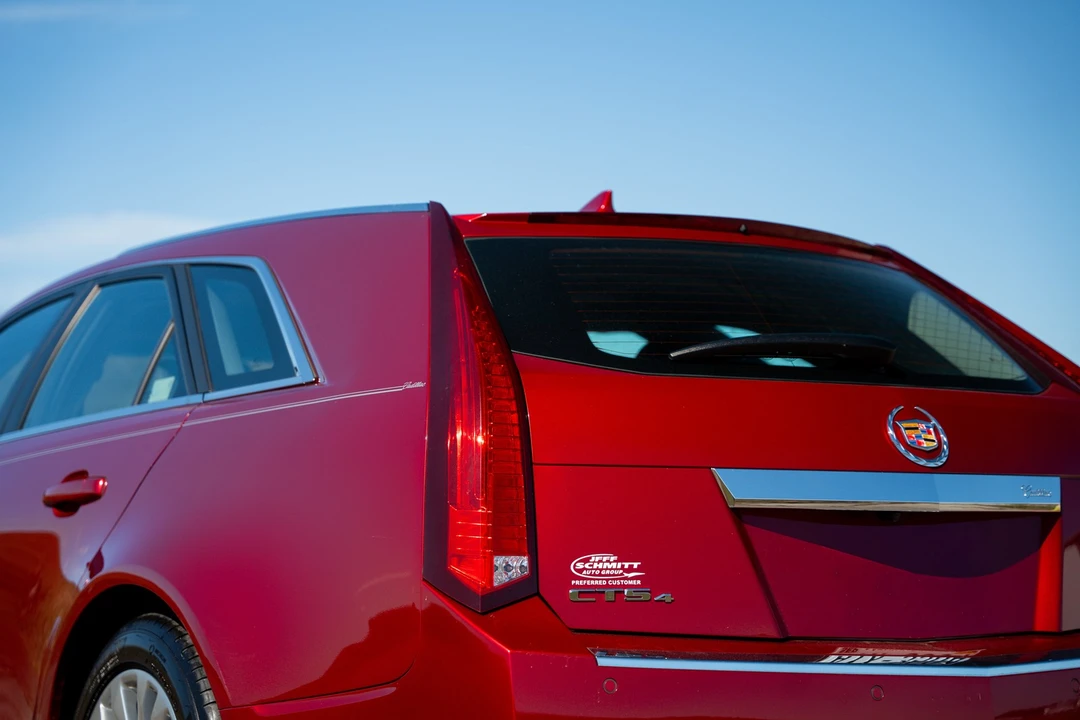 2010 Cadillac CTS 2nd Gen - Image 23 of 31