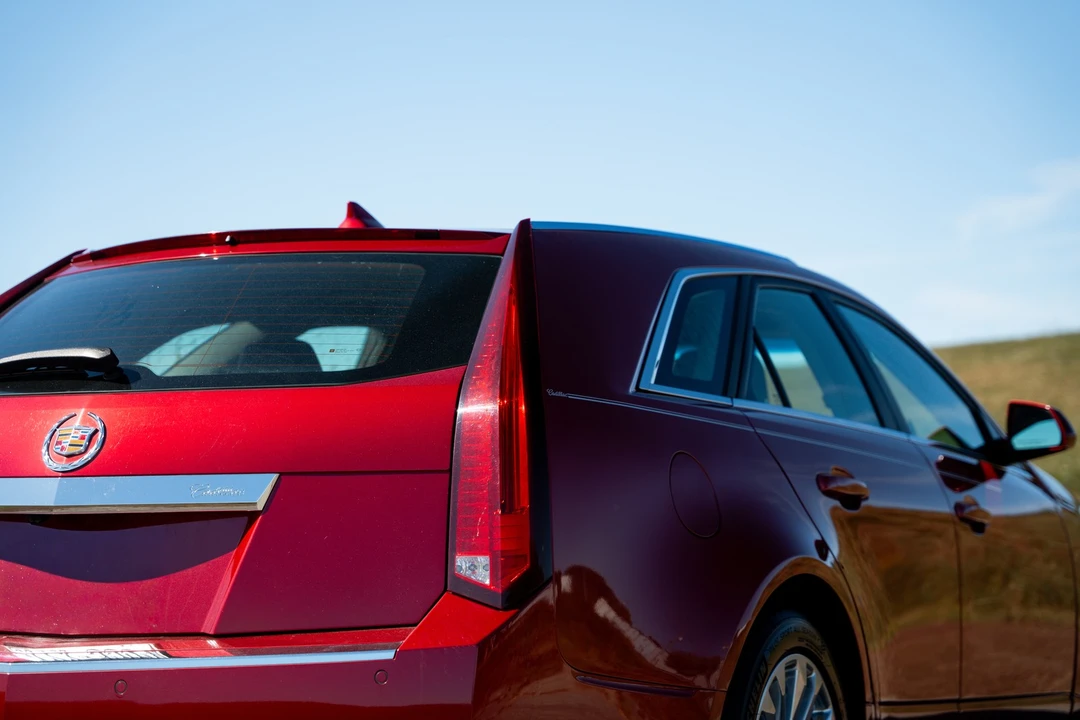 2010 Cadillac CTS 2nd Gen - Image 22 of 31