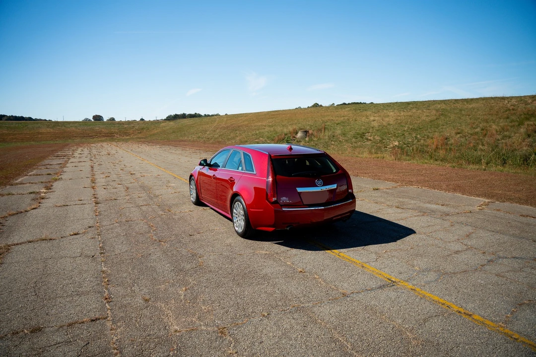 2010 Cadillac CTS 2nd Gen - Image 20 of 31
