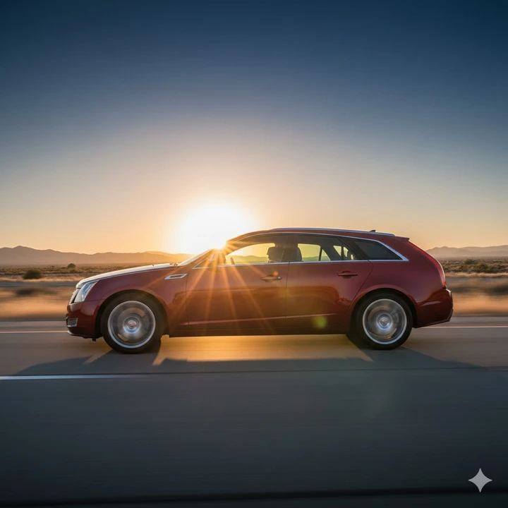2010 Cadillac CTS 2nd Gen - Image 15 of 31