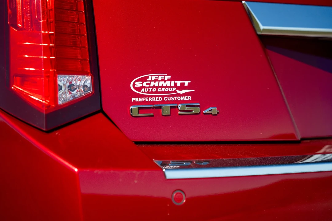 2010 Cadillac CTS 2nd Gen - Image 25 of 31