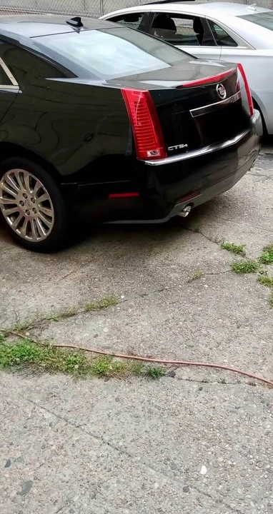 2010 Cadillac CTS 2nd Gen - Image 2 of 5