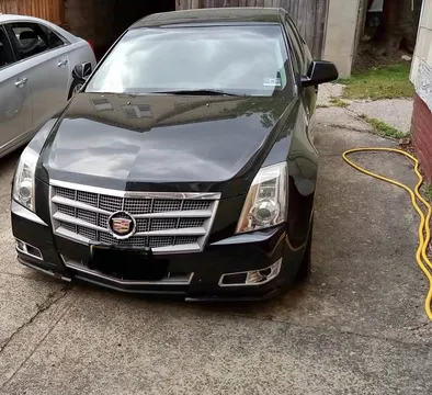 2010 Cadillac CTS
