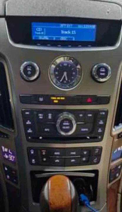 2010 Cadillac CTS 2nd Gen - Image 6 of 9