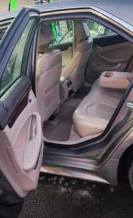 2010 Cadillac CTS 2nd Gen - Image 8 of 9