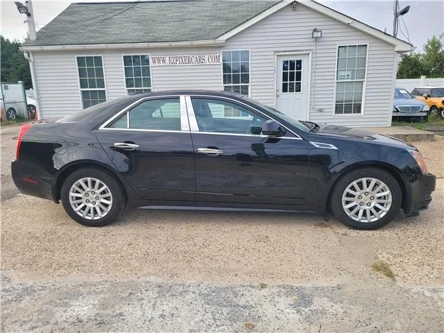 2010 Cadillac CTS 2nd Gen - Image 6 of 21