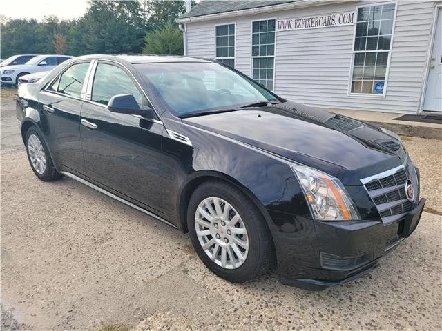2010 Cadillac CTS 2nd Gen - Image 7 of 21