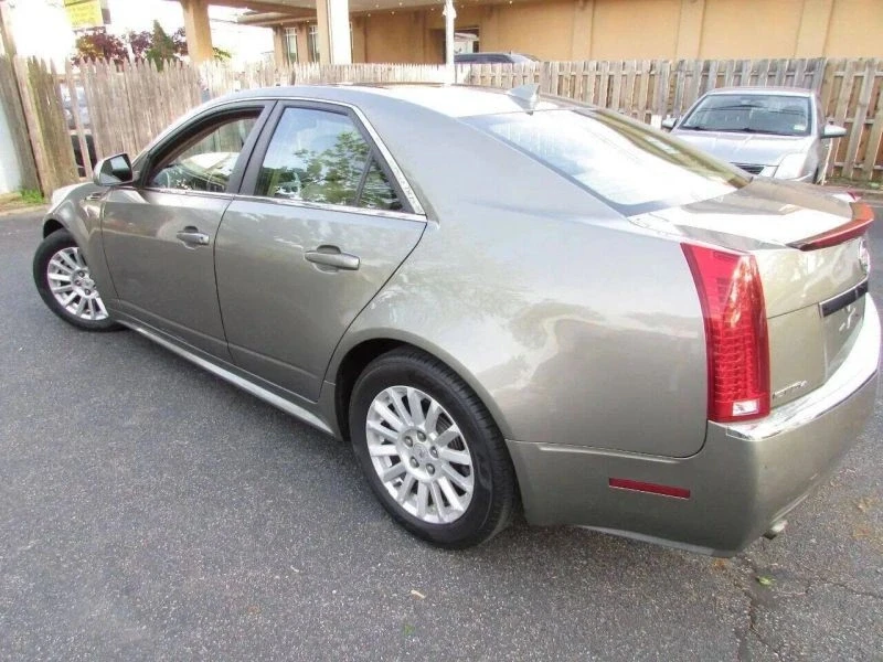2010 Cadillac CTS 2nd Gen - Image 7 of 12