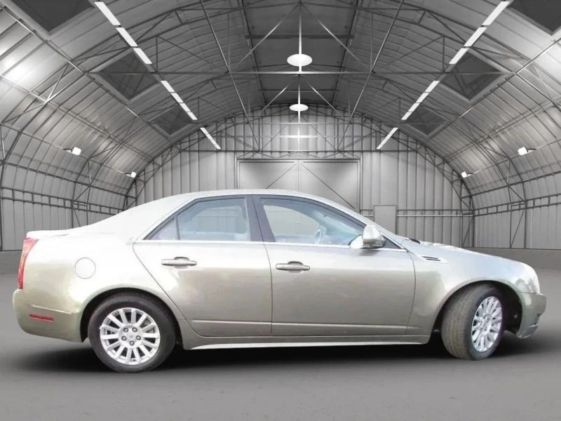 2010 Cadillac CTS 2nd Gen - Image 5 of 12