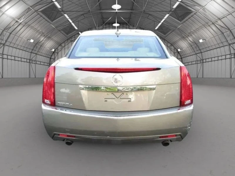 2010 Cadillac CTS 2nd Gen - Image 8 of 12