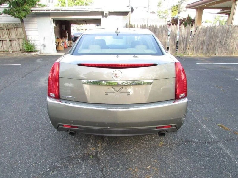 2010 Cadillac CTS 2nd Gen - Image 8 of 12