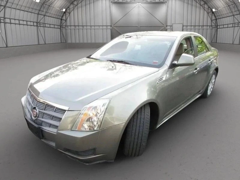 2010 Cadillac CTS 2nd Gen - Image 3 of 12