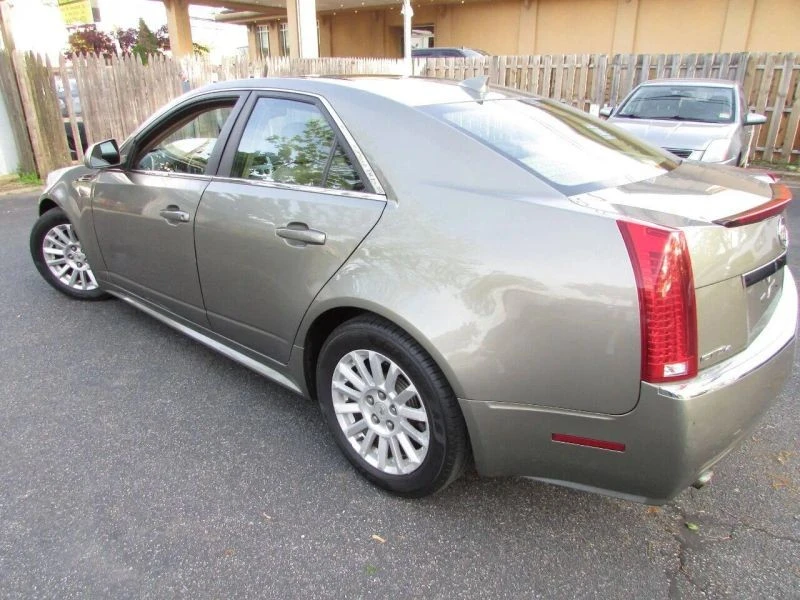 2010 Cadillac CTS 2nd Gen - Image 7 of 12