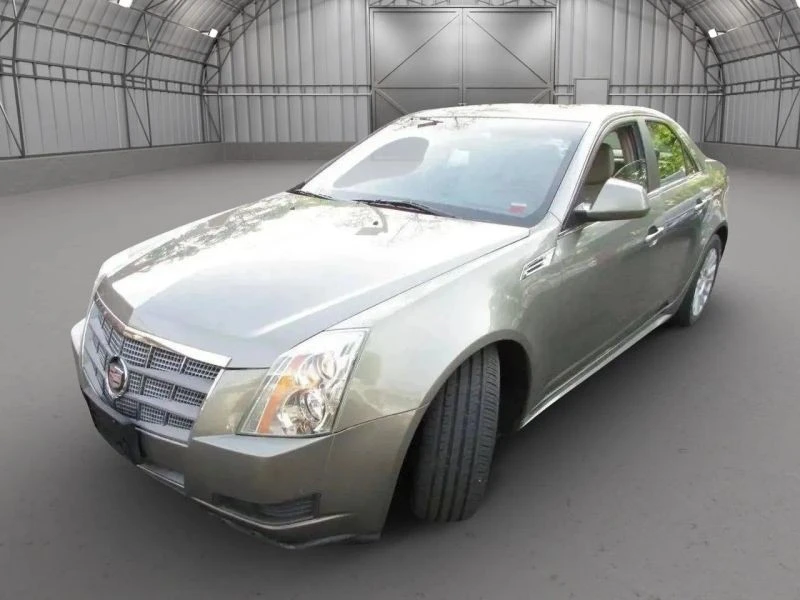 2010 Cadillac CTS 2nd Gen - Image 3 of 12