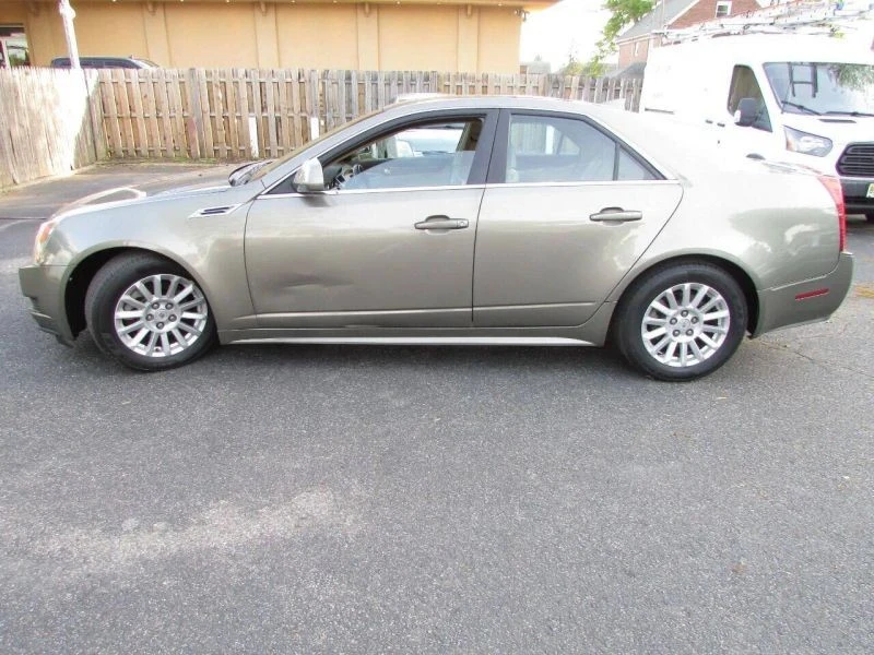 2010 Cadillac CTS 2nd Gen - Image 4 of 12