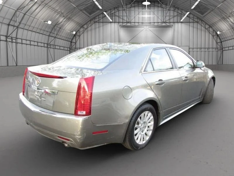 2010 Cadillac CTS 2nd Gen - Image 6 of 12