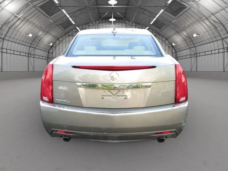 2010 Cadillac CTS 2nd Gen - Image 8 of 12