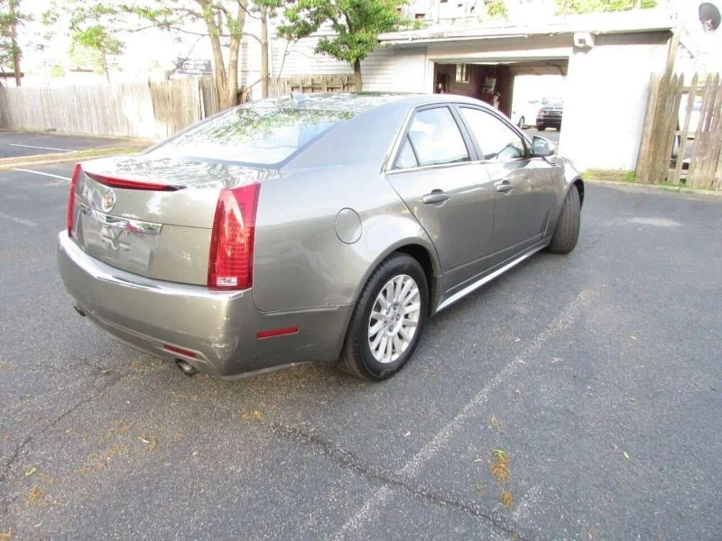 2010 Cadillac CTS 2nd Gen - Image 6 of 12