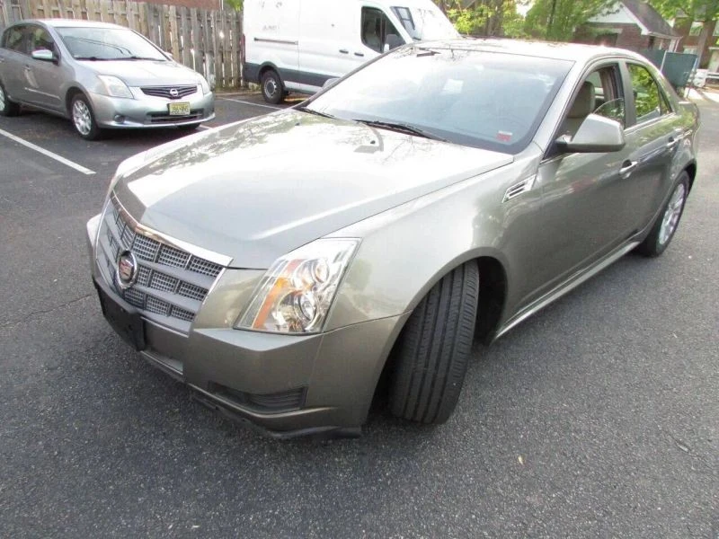 2010 Cadillac CTS 2nd Gen - Image 3 of 12