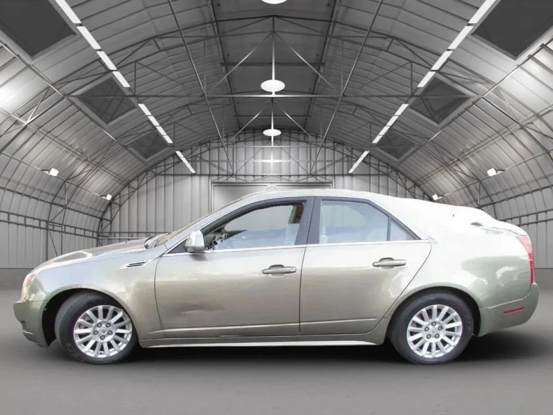 2010 Cadillac CTS 2nd Gen - Image 4 of 12