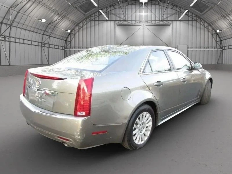 2010 Cadillac CTS 2nd Gen - Image 6 of 12