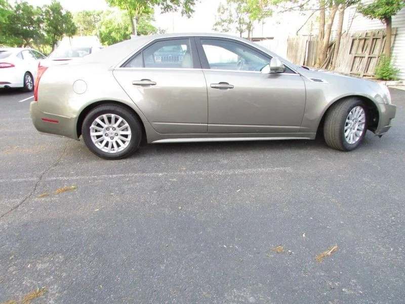 2010 Cadillac CTS 2nd Gen - Image 5 of 12