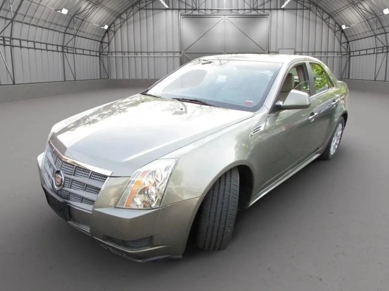 2010 Cadillac CTS 2nd Gen - Image 3 of 12