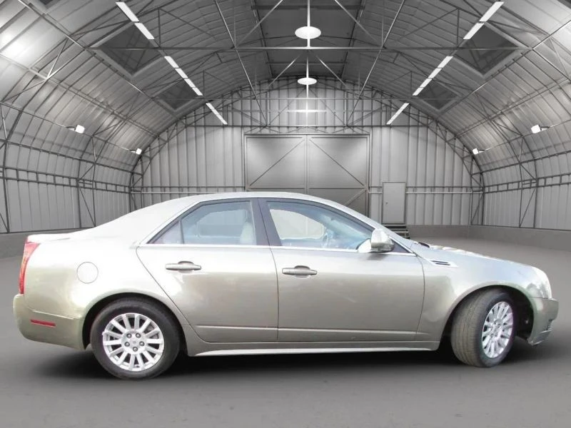 2010 Cadillac CTS 2nd Gen - Image 5 of 12