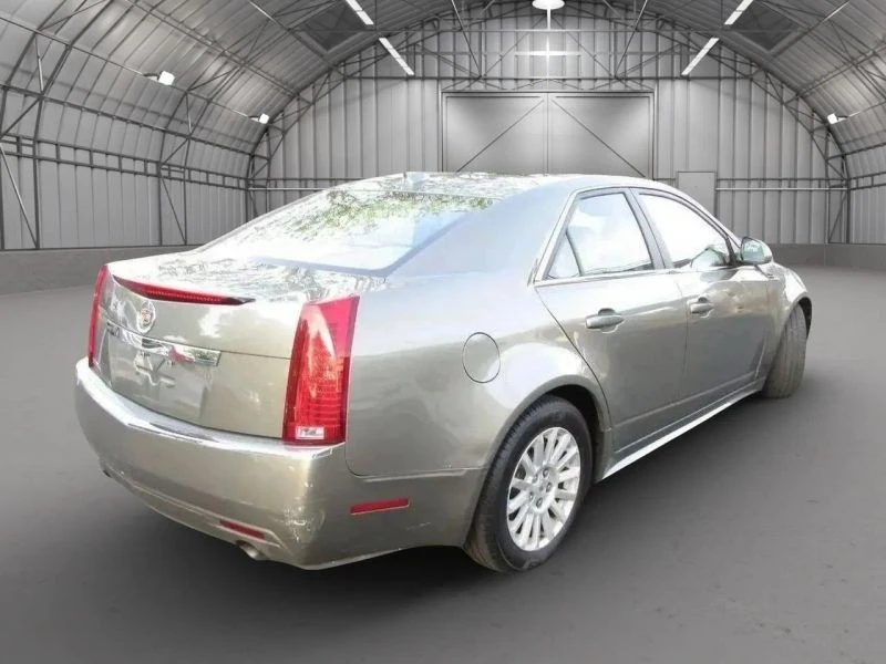 2010 Cadillac CTS 2nd Gen - Image 6 of 12