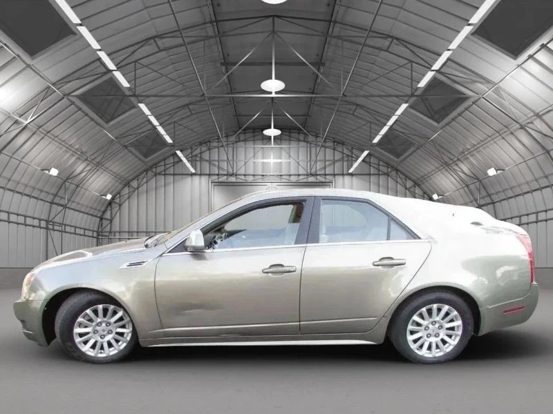 2010 Cadillac CTS 2nd Gen - Image 4 of 12