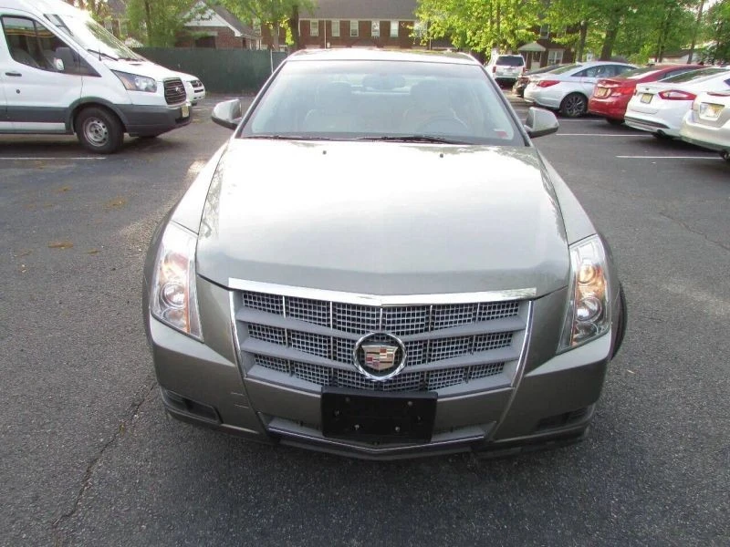 2010 Cadillac CTS 2nd Gen - Image 2 of 12