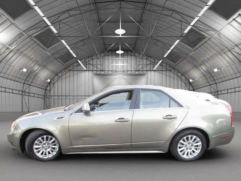 2010 Cadillac CTS 2nd Gen - Image 4 of 12