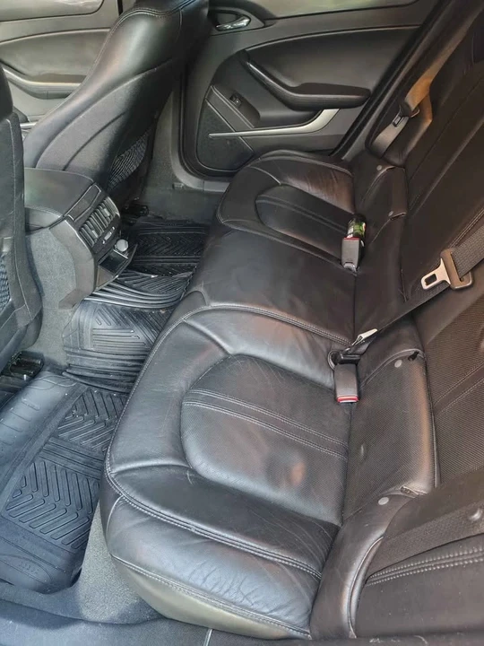 2010 Cadillac CTS-V 2nd Gen - Image 5 of 10
