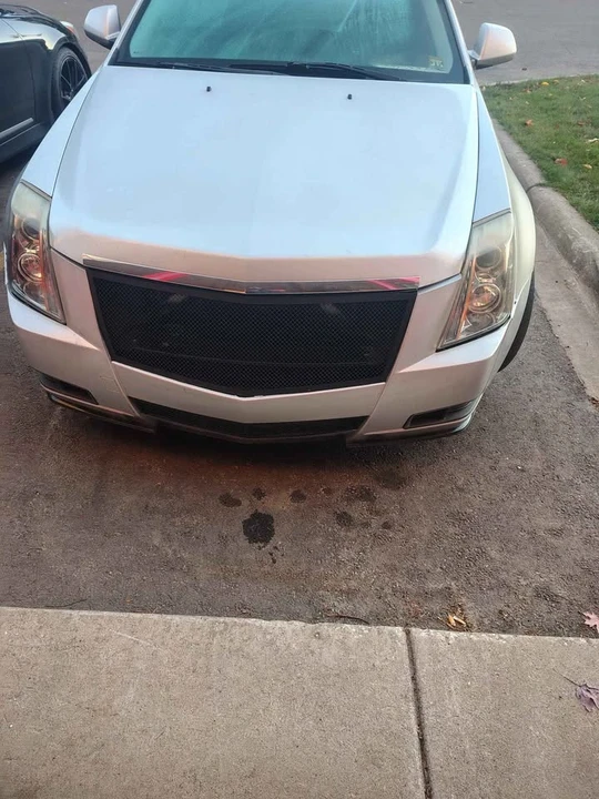 2010 Cadillac CTS-V 2nd Gen - Image 8 of 10